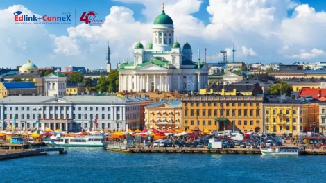 Kuliah di Finlandia