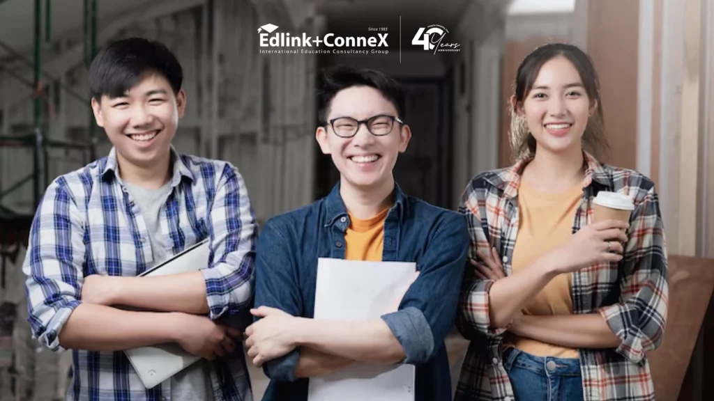 cara mendaftar universitas luar negeri dari Indonesia