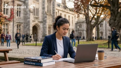 pengertian study abroad