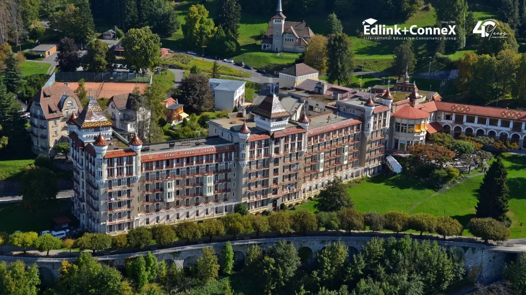 Swiss Education Group