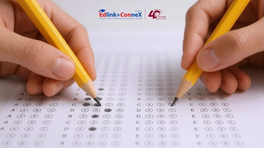 TOEFL PBT
