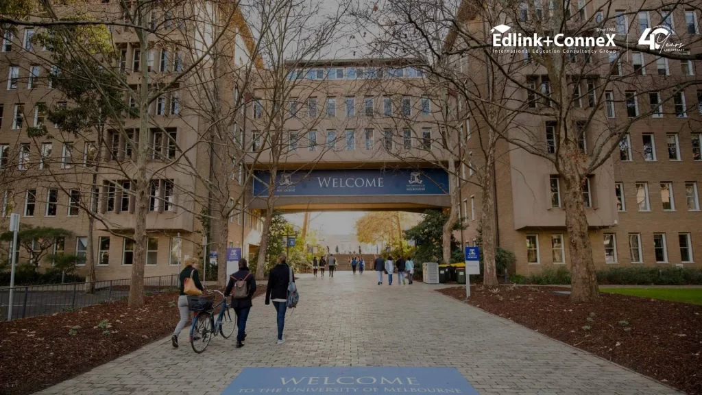 The University of Melbourne