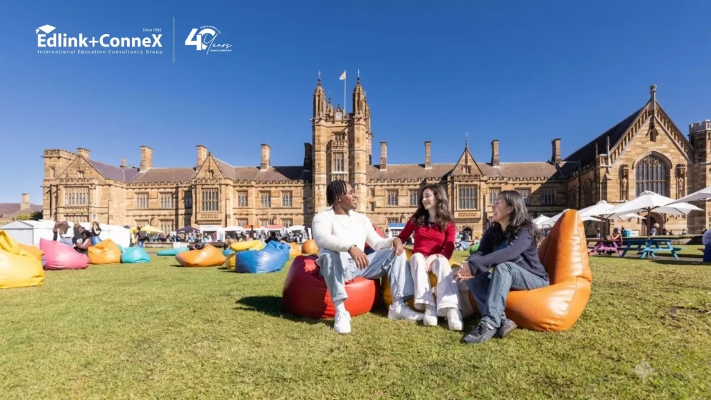 The University of Sydney