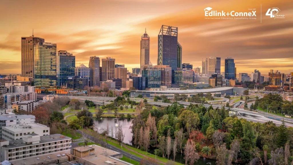 study in Perth