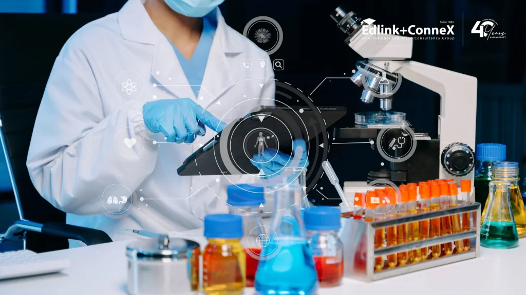 biomedis adalah