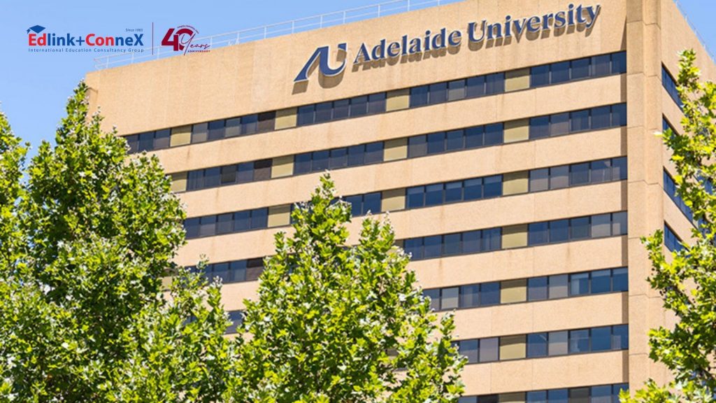 Adelaide University