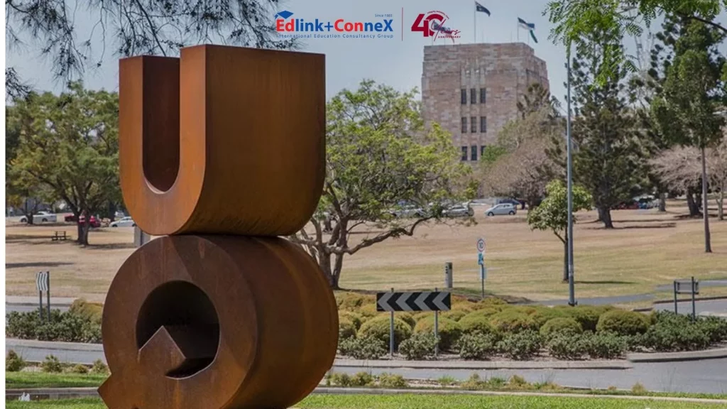 The University of Queensland Australia