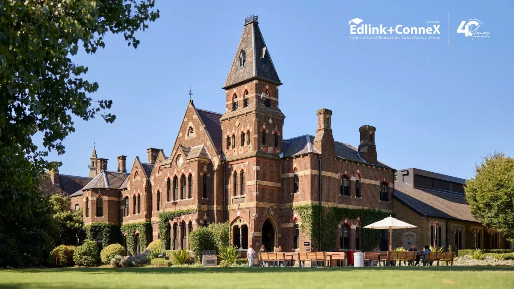 Trinity College Melbourne
