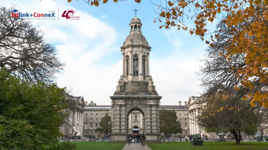 syarat kuliah di Ireland