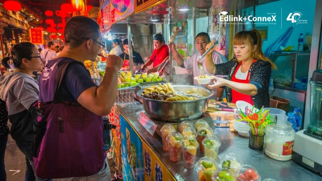 makanan khas China