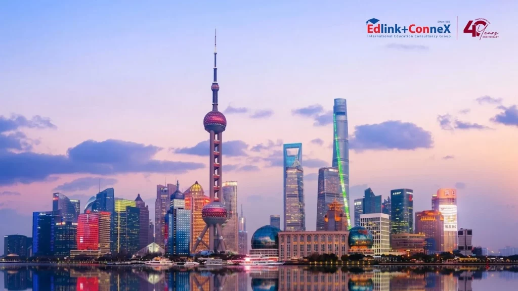 rekomendasi kampus top di China