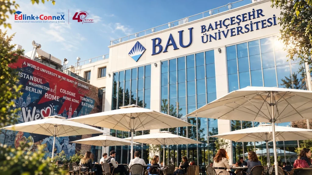 Bahçeşehir University