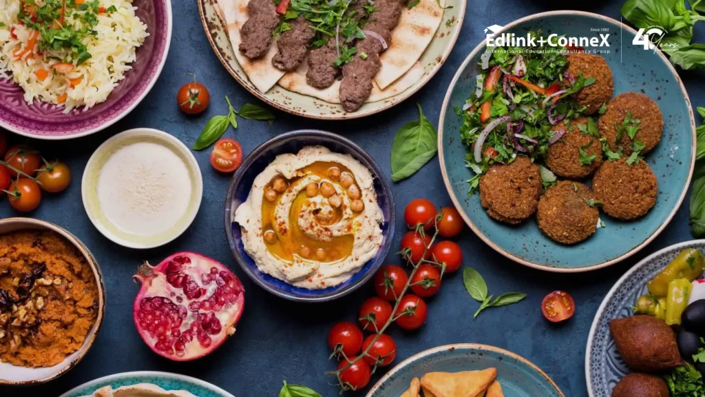 makanan khas Turki