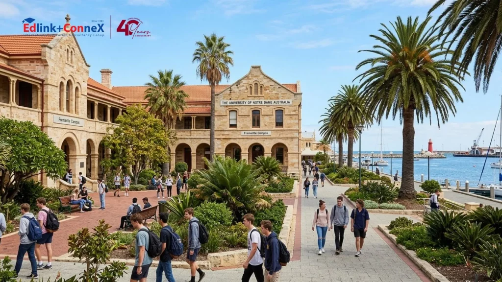The University of Notre Dame Australia