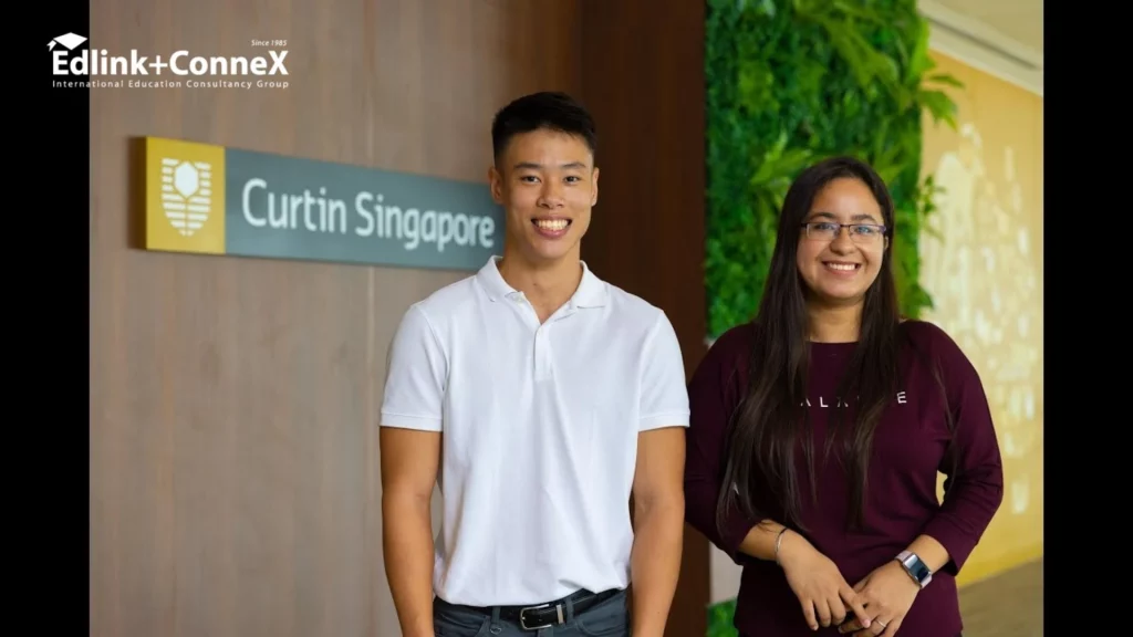 Curtin Singapore 2027 Scholarship Programs