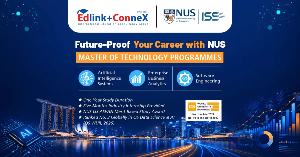 NUS Edlink